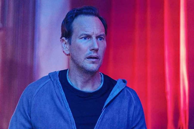 Sinopsis dan Jadwal Tayang Insidious: The Red Door, Film tentang Pintu Alam Gaib yang Mencekam