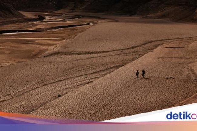 10 Negara Paling Terdampak Perubahan Iklim, Memiliki Pendapatan Rendah