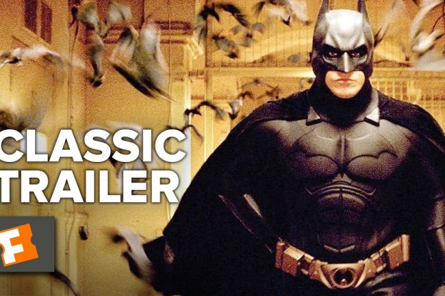 Sinopsis Film Batman Begins, Awal Mula Bruce Wayne Jadi Batman di Gotham City