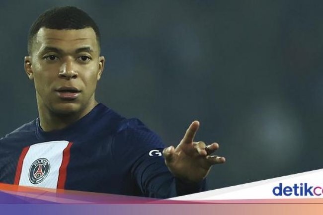 Demi Kebaikan PSG, Mbappe Harus Pergi