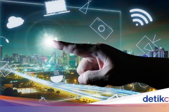 Tantangan Era Digital Indonesia: Masih Bergantung pada Luar Negeri