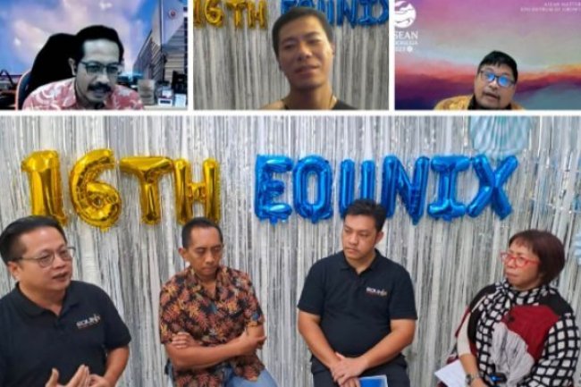 Kemandirian Solusi IT untuk Indonesia Maju Hadapi Tantangan di Era Digital