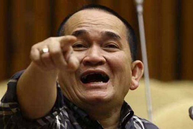 Usai Buro Happold Sebut JIS Bukan Desain Mereka, Ruhut Sitompul: Sakitnya Tidak Seberapa Tapi Malunya Ini