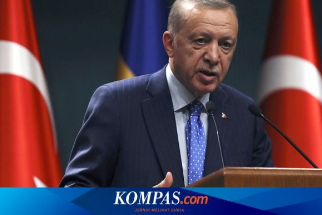 Erdogan Telepon Biden, Bahas Keanggotaan Swedia di NATO