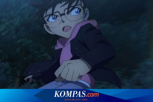 Sinopsis dan Jadwal Tayang Film Detective Conan: Black Iron Submarine