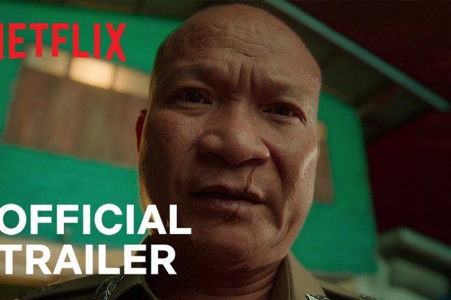 Trailer dan Sinopsis Film Thailand The Murderer, Tayang di Netflix