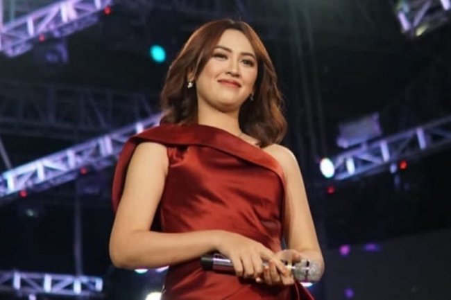 Beri Semangat Usai Denny Caknan Nikah, Happy Asmara Balas Komentar Ganjar: Idolaku!