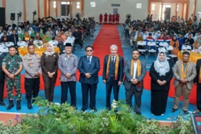 ITPB Sukses Helat Seminar Internasional