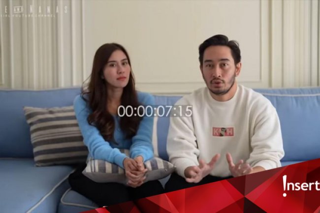 7 Potret Senyum Tertahan Syahnaz Saat Akui Selingkuh dengan Rendy