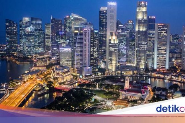 Banyak Mahasiswa RI Pindah Jadi Warga Negara Singapura, Berapa 'UMR' di Sana?