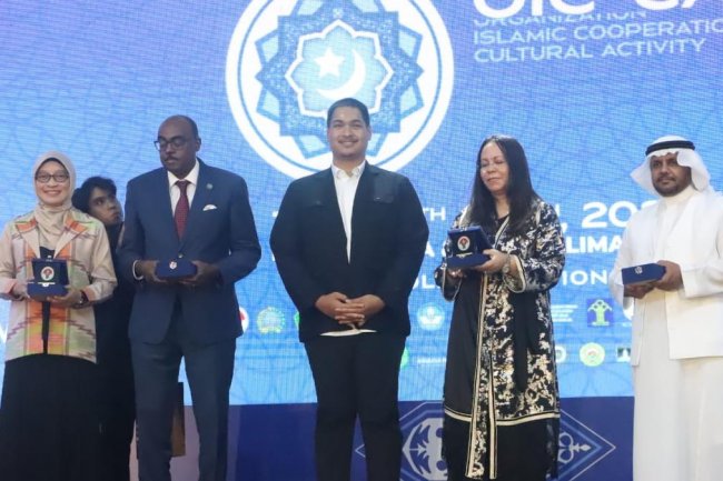 Kaltim Jadi Tuan Rumah Event Internasional OICCA dan TIFAF, Tamu Delegasi dari Berbagai Negara Islam Dunia