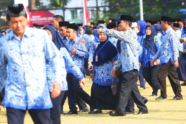 Dilema 2,3 Juta Honorer: Daftar PPPK 2023 atau Pasrah jadi ASN Paruh Waktu