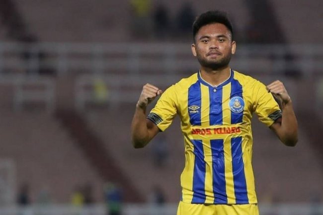 Buka Gol di Sabah FC Kontra Kuching City FC, Saddil Ramdani Tuai Pujian Warganet, Shin Tae Yong Kena Sindir?