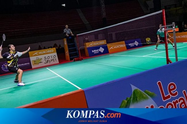 Jadi Official Mineral Water untuk Turnamen Bulu Tangkis Internasional, PBSI: Kualitas Kesegaran Le Minerale Diandalkan Atlet Halaman all