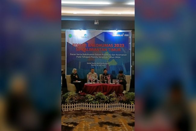 Dukung Pemilu Serentak 2024 Melalui Teknologi Informasi