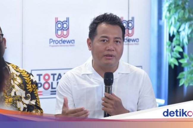 Analisis Bos PPI soal Jokowi Jumpa Prabowo dan Hasto PDIP Temui Mensesneg