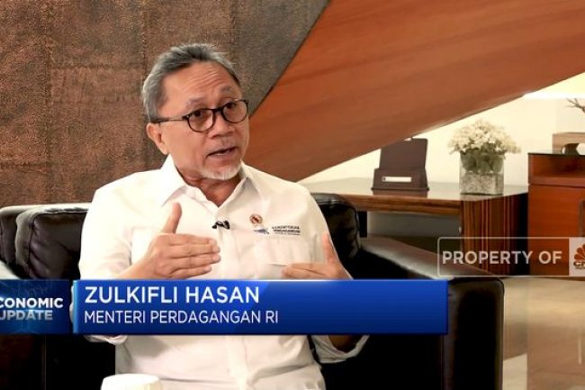 Dunia Kacau Balau, Mendag Cari Duit ke Afrika Sampai Arab