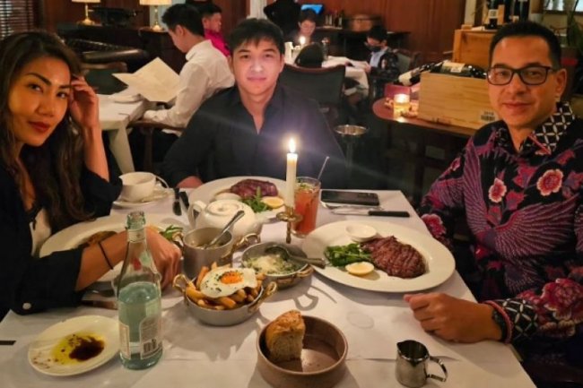 Inge Anugrah Makin Akrab dengan Anak Sulung, Ari Wibowo Disentil Netizen: Pas Cerai Dicuci Otak Bapaknya