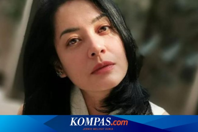 Respons Lulu Tobing Disebut Mirip Nicholas Saputra soal Menutup Rapat Kehidupan Pribadi Halaman all