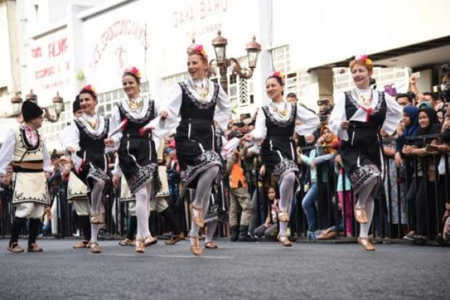Tarik Wisatawan Mancanegara, Pemkot Gelar Surabaya Cross Culture Internasional, Catat Tanggalnya