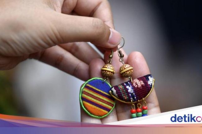 Pemerintah Buka Peluang Produk Tradisional RI Jadi Merek Internasional