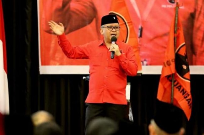 Sekjen PDI Perjuangan Temui Pratikno Sampaikan Pesan dari Megawati
