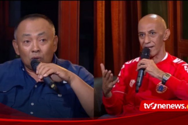 Geisz Chalifah Skakmat Ahli Rumput yang Kritik Stadion JIS Sebut Tak Memenuhi Standar FIFA, Ternyata..