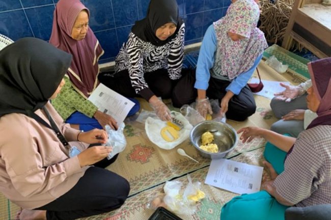 Mahasiswa UIN Walisongo Ikuti KKN Internasional, Apa Saja Kegiatan Mereka?