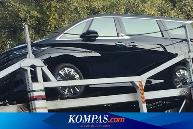 Generasi Baru Toyota Alphard Siap Meluncur, Pemesanan Sudah Dibuka