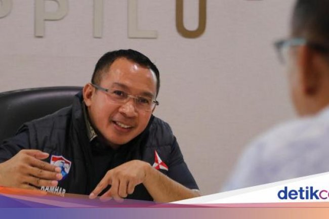 PD Hormati Hak Anas Urbaningrum yang Ingin Terjun ke Politik Lagi