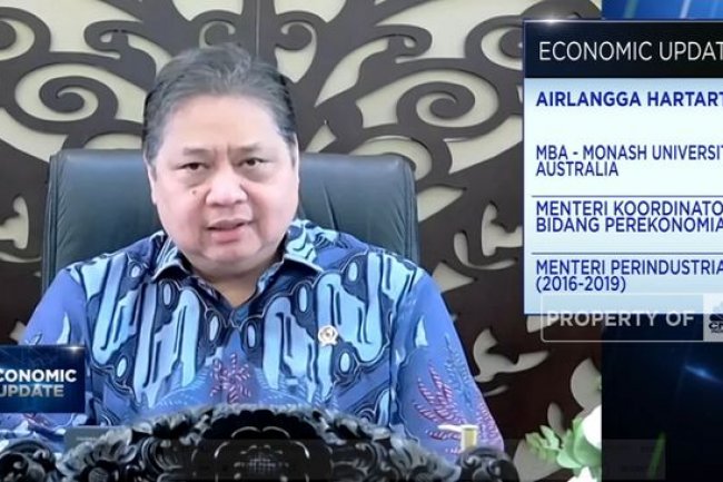 Pabrik Tekstil Ramai PHK, Airlangga Ungkap Ada Kabar Baik