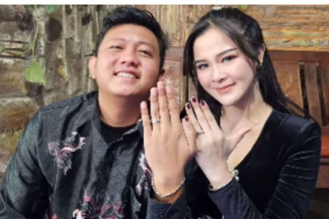 Unggah Video Usai Malam Pertama, Denny Caknan Ungkap Sudah 16 Kali Keramas