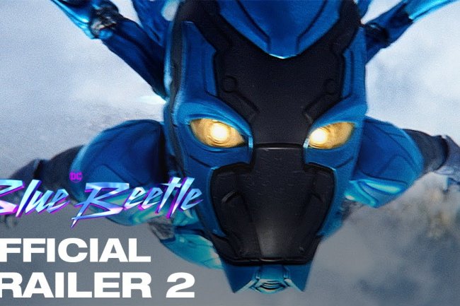 Sinopsis Film Blue Beetle, Tayang 18 Agustus: Jaime Mendadak Jadi Superhero Gegara Kumbang Alien