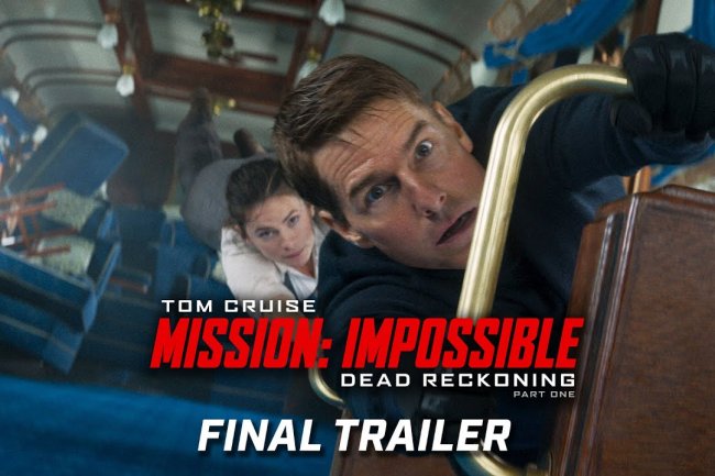 Sinopsis Film Mission: Impossible - Dead Reckoning Part One, Tom Cruise Masih Jadi Pemeran Utama