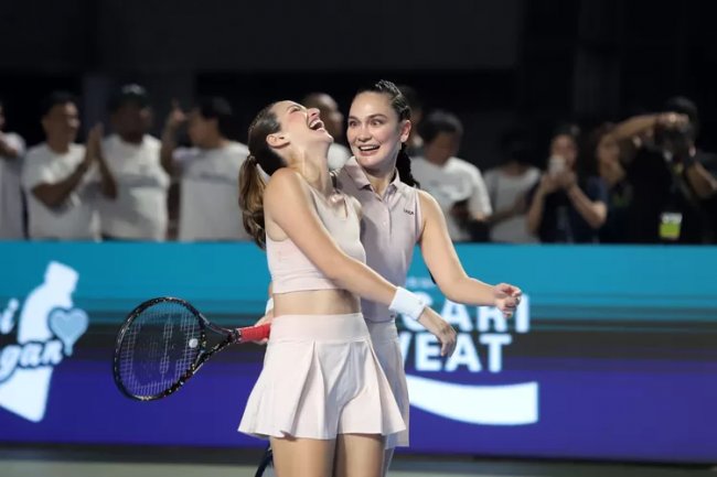 Lagi Lagi Tenis akan Kembali Digelar, Raffi Ahmad Isyaratkan Ada Bintang Internasional