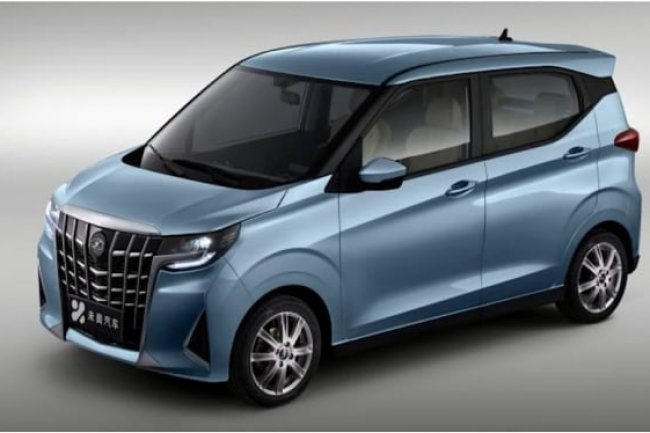 Mobil Mirip Alphard Dijual Cuma Rp84 Juta, Viral Ojol Antar Pesanan Naik TransJakarta