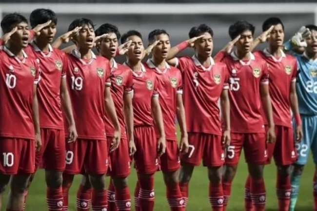 WADUH! Buntut Ribut-ribut Di Final Sea Games, 3 Pemain Timnas Indonesia Disanksi Larangan Bermain Oleh AFC