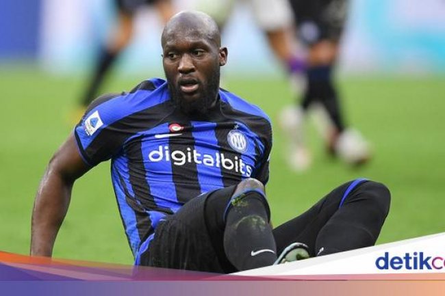 Inter Kejar Lukaku, Naikkan Penawaran ke Chelsea Jadi Segini