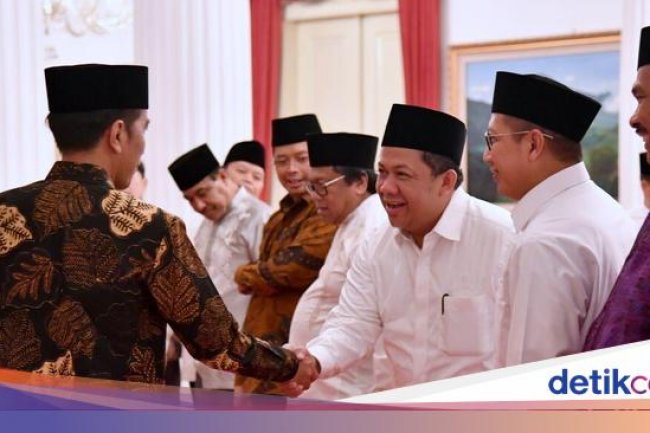 Fahri Hamzah: Faktanya Jokowi Bukan Petugas PDIP
