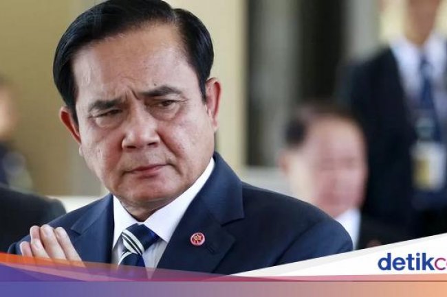 Pemimpin Kudeta Thailand Pensiun dari Politik Usai Berkuasa 9 Tahun