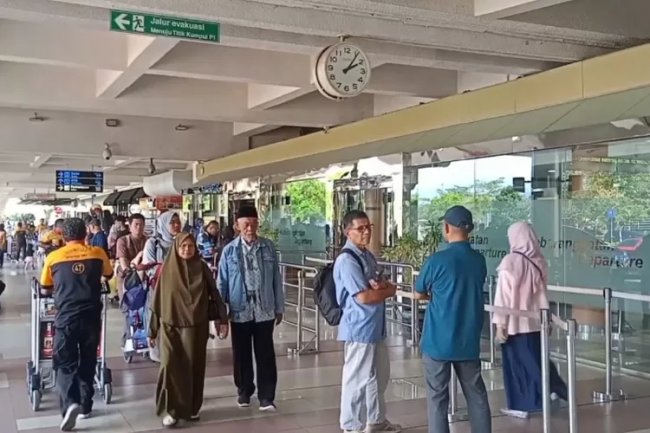 Tips dan Prosedur Terbang dari Bandara Internasional Minangkabau Sumbar, Dijamin Gak Bikin Ribet