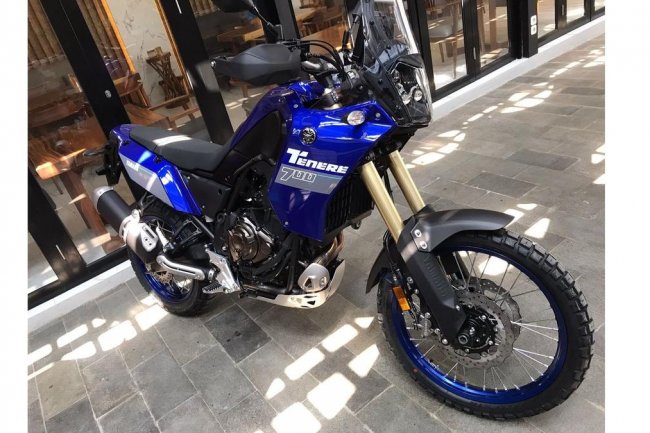 Yamaha Tenere 700 Masuk Pasar Indonesia, Segini Harganya