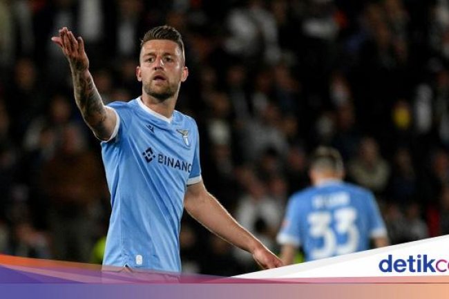 Hijrah ke Liga Arab, Milinkovic-Savic Kirim Perpisahan untuk Lazio