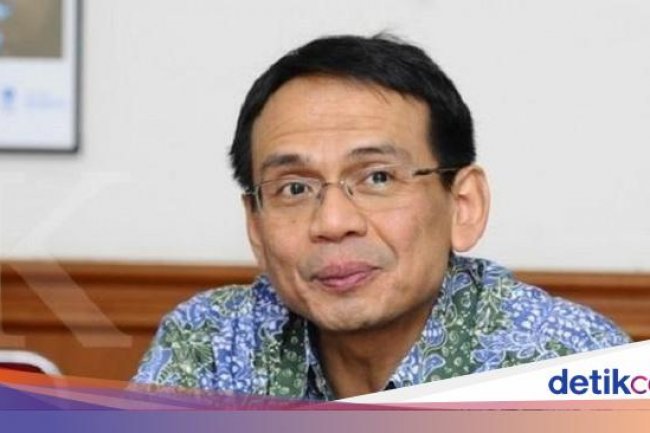 Tok! DPR Sahkan Agusman dan Hasan Fawzi Jadi Bos Baru OJK