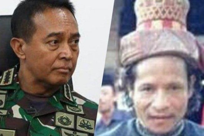 Tgk Bantaqiah Tak Berdaya Dihabisi Aparat, Jadi Kenangan Paling Memorable Andika Perkasa