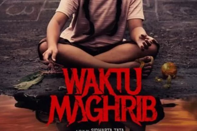 Sinopsis Film Horor Waktu Maghrib, Misteri Teror di Waktu Maghrib
