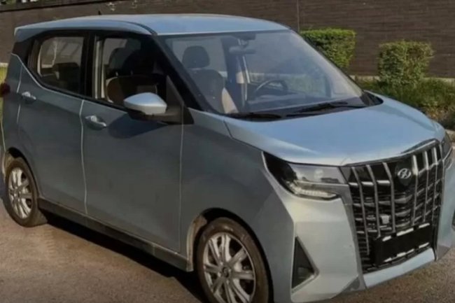 Weiao BOMA EV: Solusi pecinta otomotif harga 80 juta sudah dapat mobil yang mirip Alphard