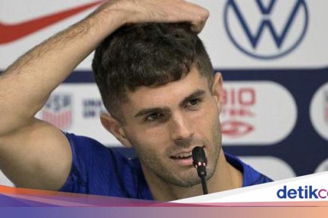 Warisi Nomor Punggung Ibrahimovic, Pulisic Terbebani Nggak?