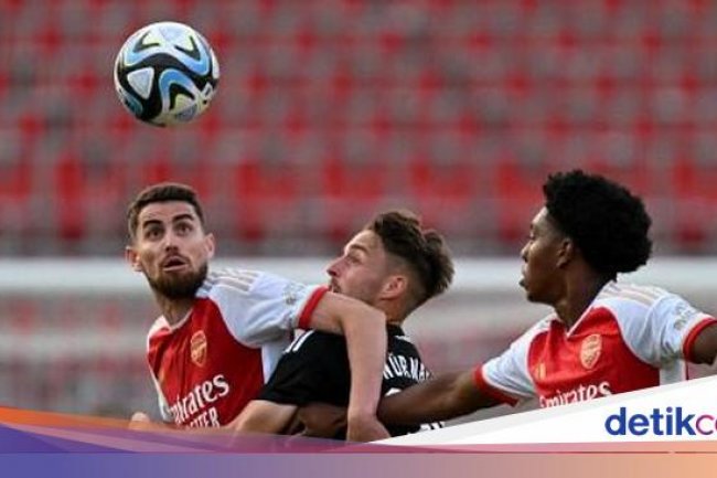 Arteta: Arsenal Harusnya Cetak Gol Lebih Banyak Lawan Nuremberg