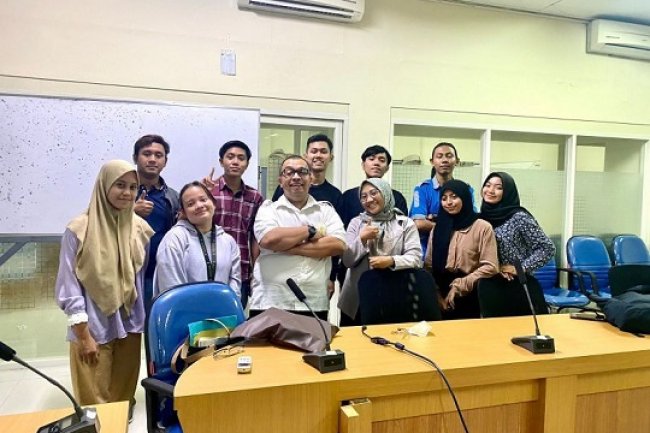 Robot Inovasi Unesa Raih 7 Penghargaan Internasional, Salah Satunya Bisa Bantu Anak Autis